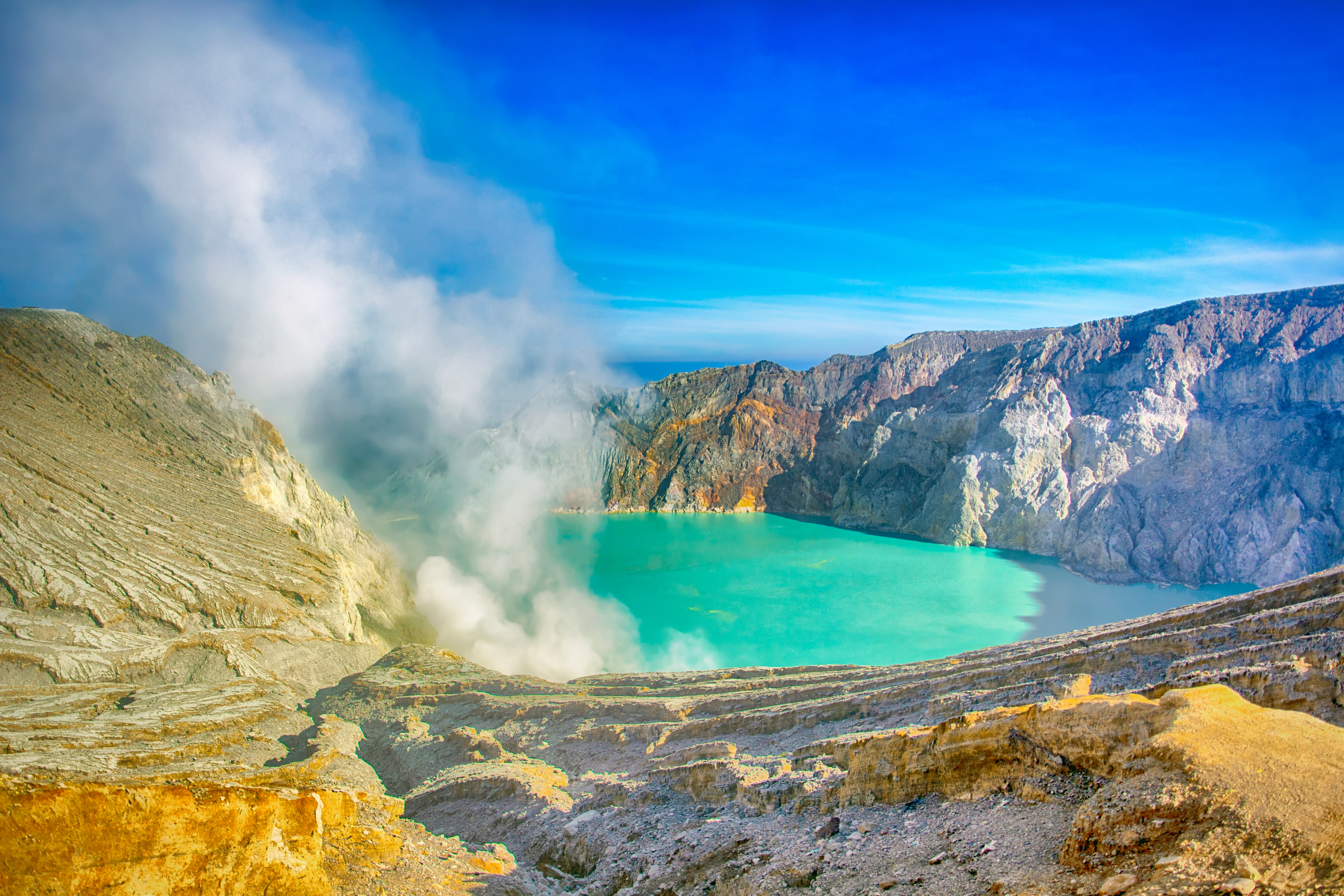 Kawah Ijen 
